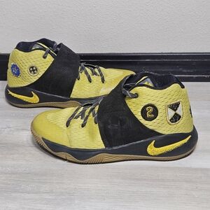 Nike Kyrie 2 all star northern lights size 4.5y boys